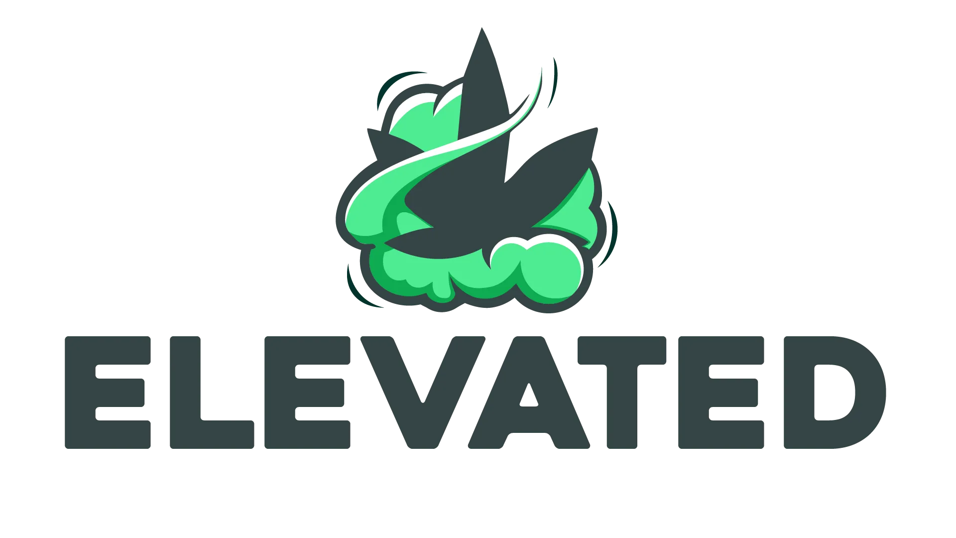 Elevated Vape Supply's logo